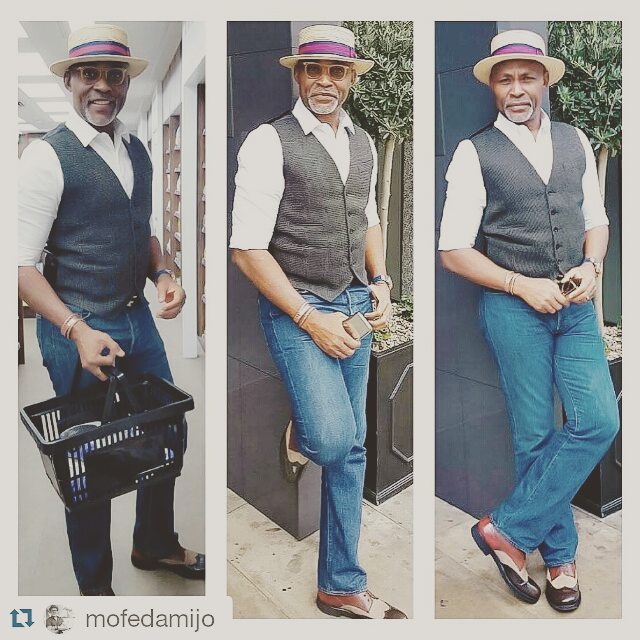 Hottie Of The Day - Richard Mofe Damijo (RMD) 3