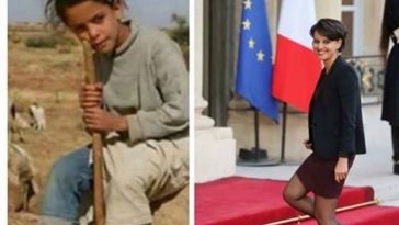 MOTIVATION: From A Shepherd Girl In Morocco To France Minister Of Education [PHOTO] 11