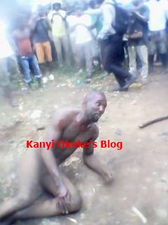 Popular Nigerian Man Otoo Stoned To Death In Togo [PHOTOS] 3