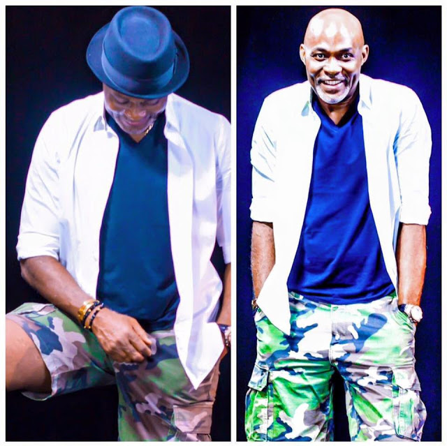 Hottie Of The Day - Richard Mofe Damijo (RMD) 6