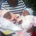 Husband Disappears As Wife Gives Birth To Twins [PHOTO] 13