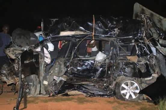 8 Female Kenyan university students die in fatal accident after an all white party [PHOTOS] 8