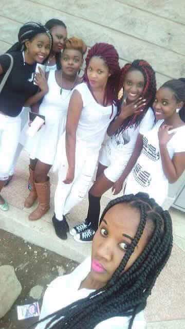 8 Female Kenyan university students die in fatal accident after an all white party [PHOTOS] 1