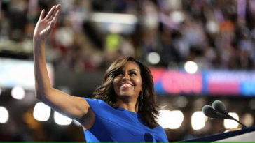 Watch Michelle Obama's Full Speech At The Democratic's Convention [VIDEO] 6