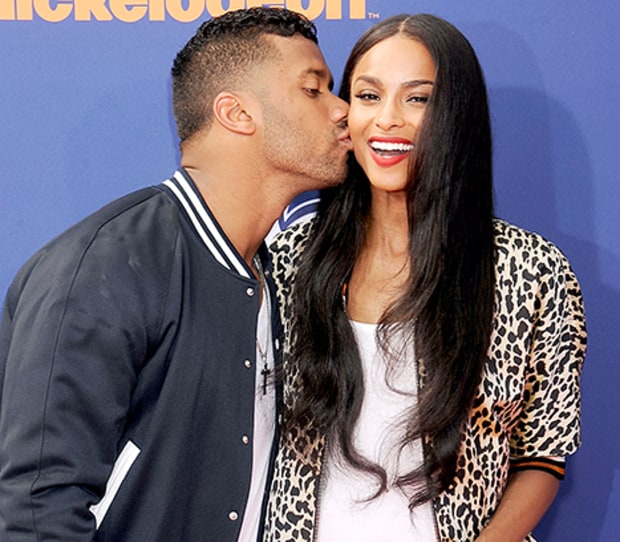 Ciara and Russell Wilson are married [PHOTO] 56