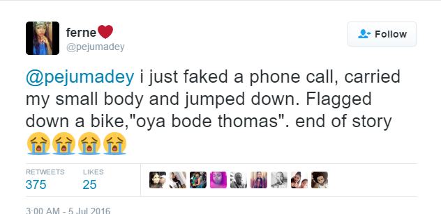 Kunle slaps girlfriend TWICE For Calling His Female Friend An Imbecile [FUNNY STORY] 7