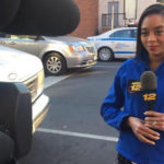 TV reporter robbed while covering a shooting 11