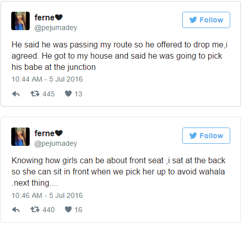 Kunle slaps girlfriend TWICE For Calling His Female Friend An Imbecile [FUNNY STORY] 3