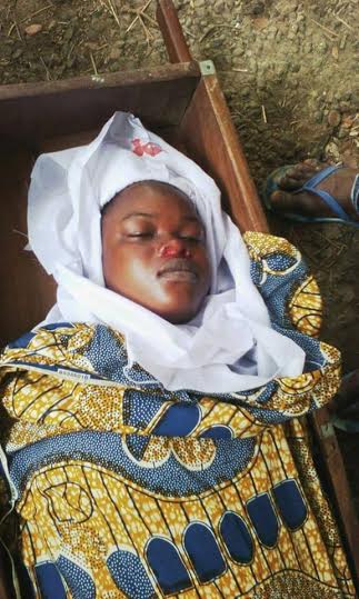 Pregnant Woman Stabbed to Death by a Drug Addict in Okene, Kogi State 2