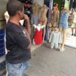 Man Gets Erection Just By Looking At Mannequins Wearing Lingeries At A Boutique 6