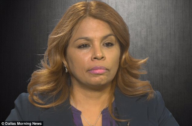 Dallas Domestic Violence Survivor Awarded $40million After Her Boyfriend Tortured Her For Five Hours And Left Her For Dead 2