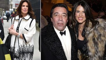 Saudi billionaire dies just two weeks after his supermodel ex-wife was awarded £75m in divorce settlement 8