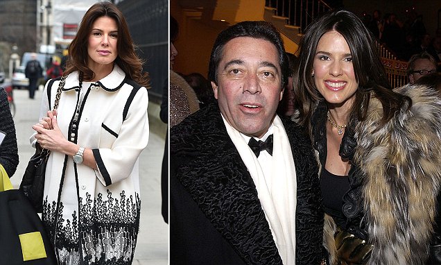 Saudi billionaire dies just two weeks after his supermodel ex-wife was awarded £75m in divorce settlement 1