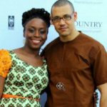 Chimamanda Adichie and her husband Dr. Ivara Esegee welcome a baby girl 17