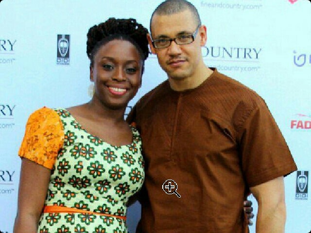 Chimamanda Adichie and her husband Dr. Ivara Esegee welcome a baby girl 1