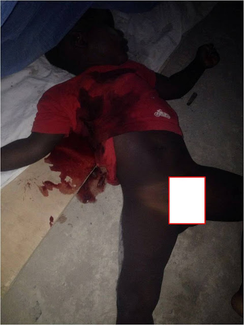 OMG! Ghanaian Policeman Kills Wife, Kids And Himself [SHOCKING PHOTOS] 2