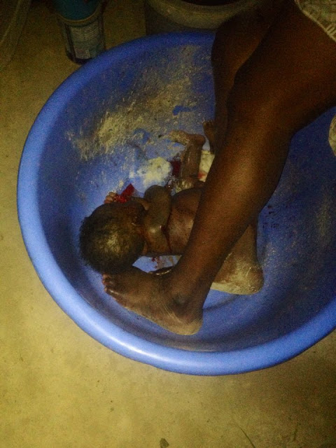 OMG! Ghanaian Policeman Kills Wife, Kids And Himself [SHOCKING PHOTOS] 3