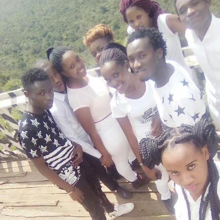 8 Female Kenyan university students die in fatal accident after an all white party [PHOTOS] 3