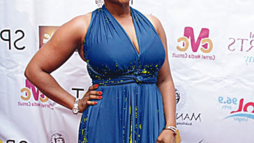 My boobs are my assets –Queeneth Agbor 8