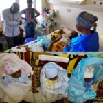After 29 Years of Marriage, Woman Finally Gives Birth to Triplets in Abuja (Photos) 9