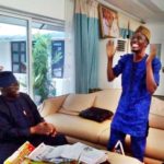 PHOTOS Of Blind Man Appointed LG Councilor by Governor Al Makura In Nasarawa State 2