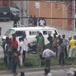 Man Lynched To Death For Allegedly Stealing A Laptop In Lekki (Photos) 12