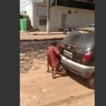 Man Caught Having Sex With a Car in Public [VIDEO] 20