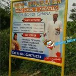 Have You Seen The Signboard For The Most Problematic Church On Earth? 9
