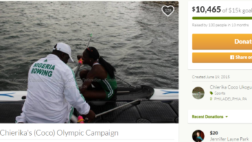 UNBELIEVABLE: Shame As Nigerian athletes beg for money on social media 4