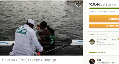 UNBELIEVABLE: Shame As Nigerian athletes beg for money on social media 1