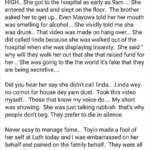 Facebook User Claims Toyin Animakhu Was Drunk Yesterday and Mayowa Complained Of Her [VIDEO] 12