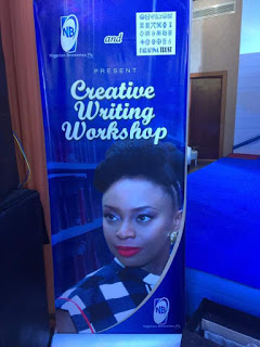 Peter Obi And Chimamanda Adichie At Creative Writing Workshop 3