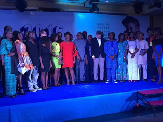 Peter Obi And Chimamanda Adichie At Creative Writing Workshop 2 Peter Obi And Chimamanda Adichie At Creative Writing Workshop 2