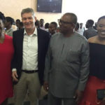 Peter Obi And Chimamanda Adichie At Creative Writing Workshop 3