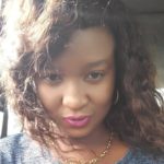 Woman Narrates Her Ordeal After Bullets From Drunk Policemen Attached to Stanbic Bank Hit Her Car While They Were Celebrating 2