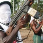Armed Men Storm Palace, Kidnap Ondo Traditional Ruler 3