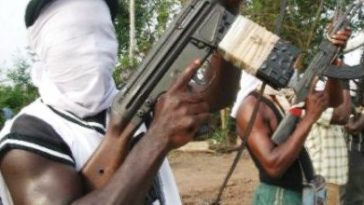 Armed Men Storm Palace, Kidnap Ondo Traditional Ruler 8