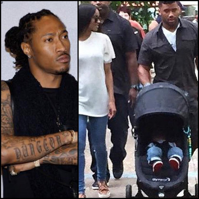 Ciara and Russell Wilson are married [PHOTO] 6