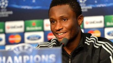 Mikel Obi Denies Donating $30,000 To Olympic team 7