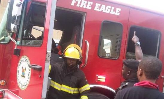 Two Sisters Die In Strange Fire In Lagos While Their Father Is Languishing In Police Cell 1