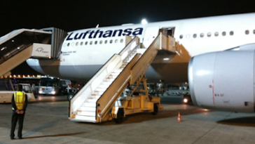 Lufthansa Airlines Accused Of Racism After They Lodged Nigerians In Crappy Hotel And Foreigners In Posh Hotel 3
