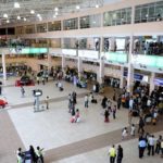 ACCIDENTAL DISCHARGE: Policeman Shoots Himself And A Female Passenger At Lagos Airport 11