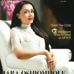 Edo first lady Lara Oshimole covers new issue of Vanguard Allure Magazine 12