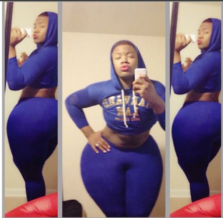 UNBELIEVABLE: Checkout This Guy With The BIGGEST HIPS On Instagram 4