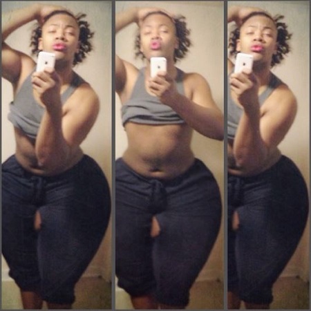 UNBELIEVABLE: Checkout This Guy With The BIGGEST HIPS On Instagram 6