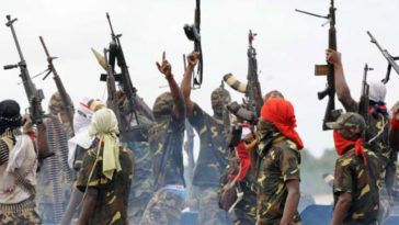 Niger Delta Avengers Warn Foreigners To Leave Oil Fields 6