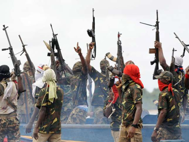 Niger Delta Avengers Warn Foreigners To Leave Oil Fields 70