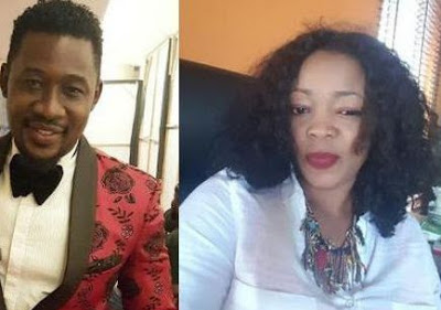 Chaz B’s Widow Denies Alleged Affair With Nollywood Actor 1