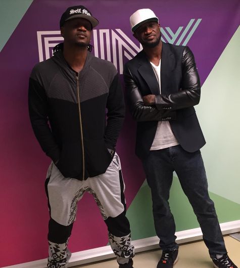 Paul Okoye Confirms Psquare Is Back Together 1