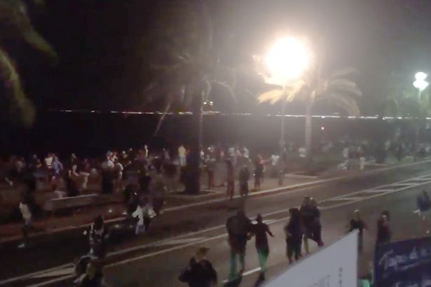 Over 84 Killed In Terror Attack In Nice France. Bus Driver Rams Into Crowd With Bus Filled With Explosives [PICTURES] 7